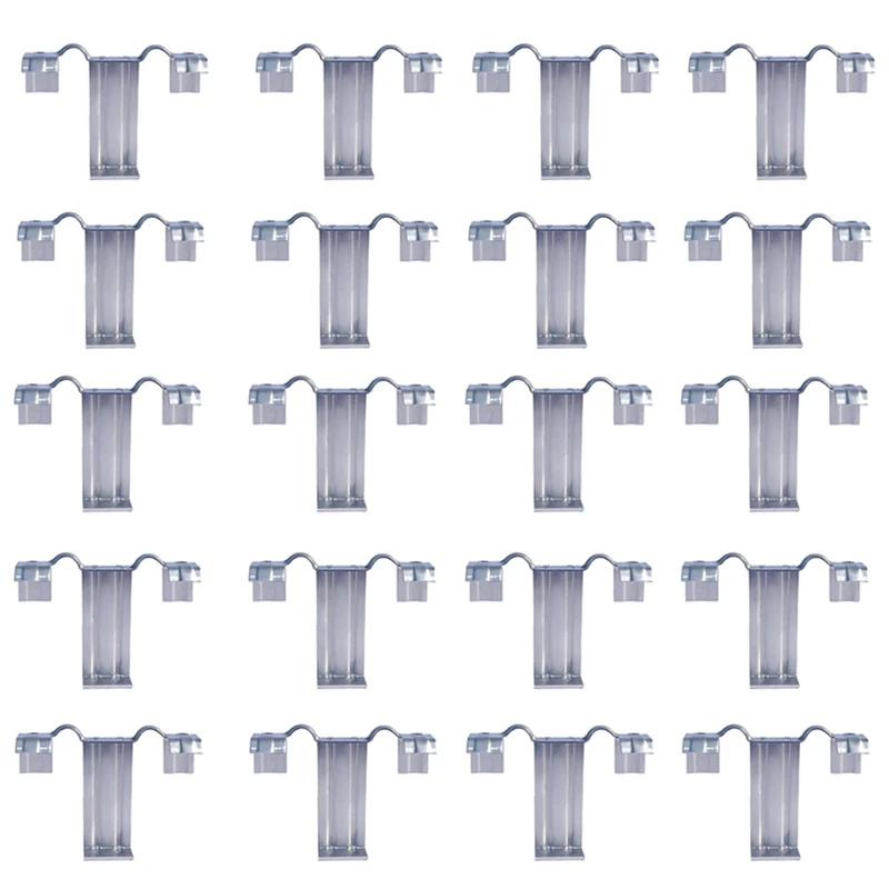 60 adet fotovoltaik Panel drenaj toka yüzey plakası GÜNEŞ PANELI su tahliye klip için GÜNEŞ PANELI boşaltma 30Mm