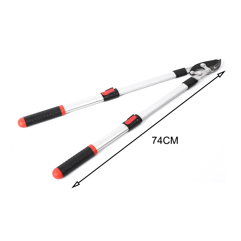 فرع المقلم الطويل لمط حديقة SK5 الصلب حديقة مقص أداة المهنية أدوات يدوية البستنة شجرة الفاكهة تشذيب المقصات