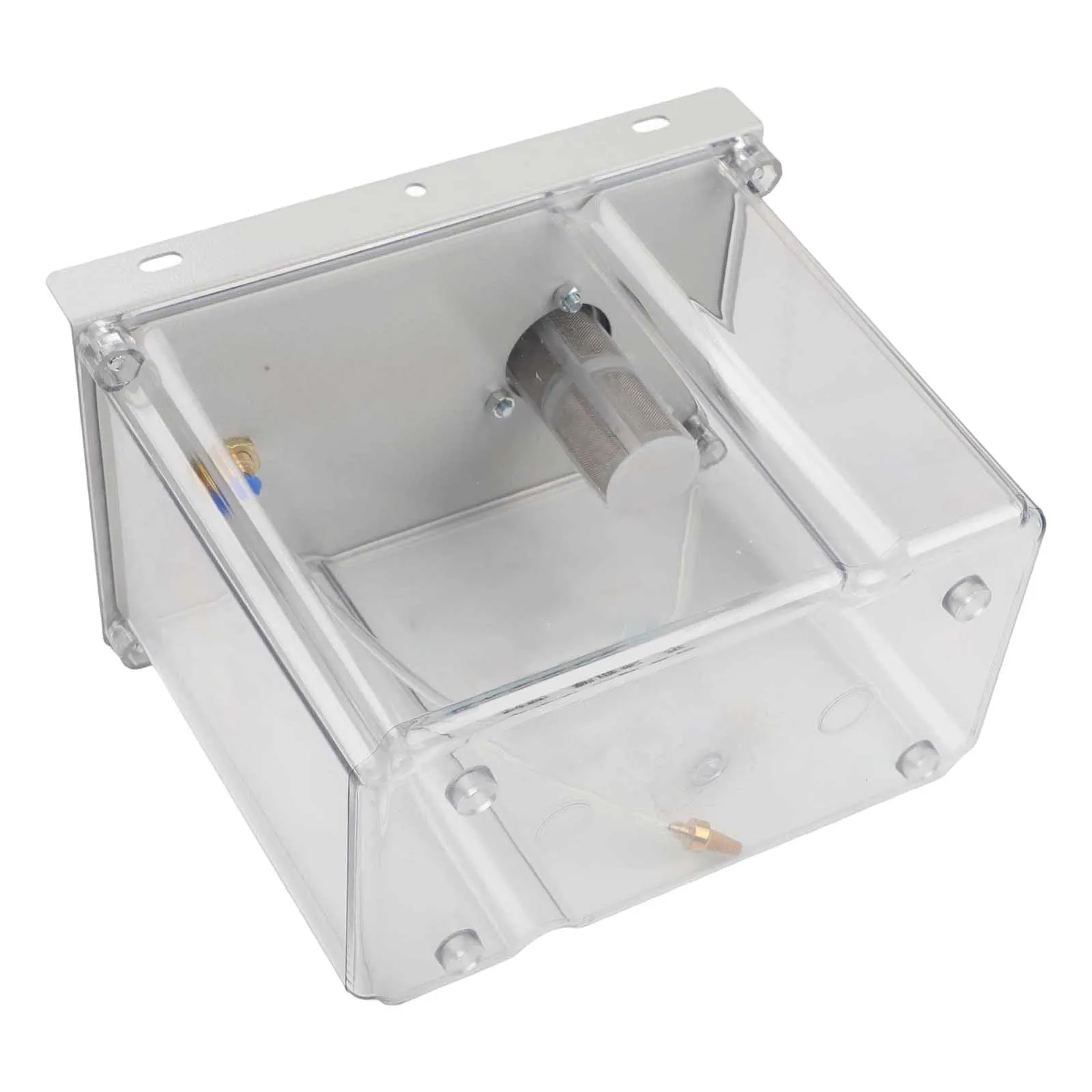 3L Lubrication Spray Cooler Pump Oil Mist Sprayer with Pressure Regulator Flexible Shaft and Fully Sealed System