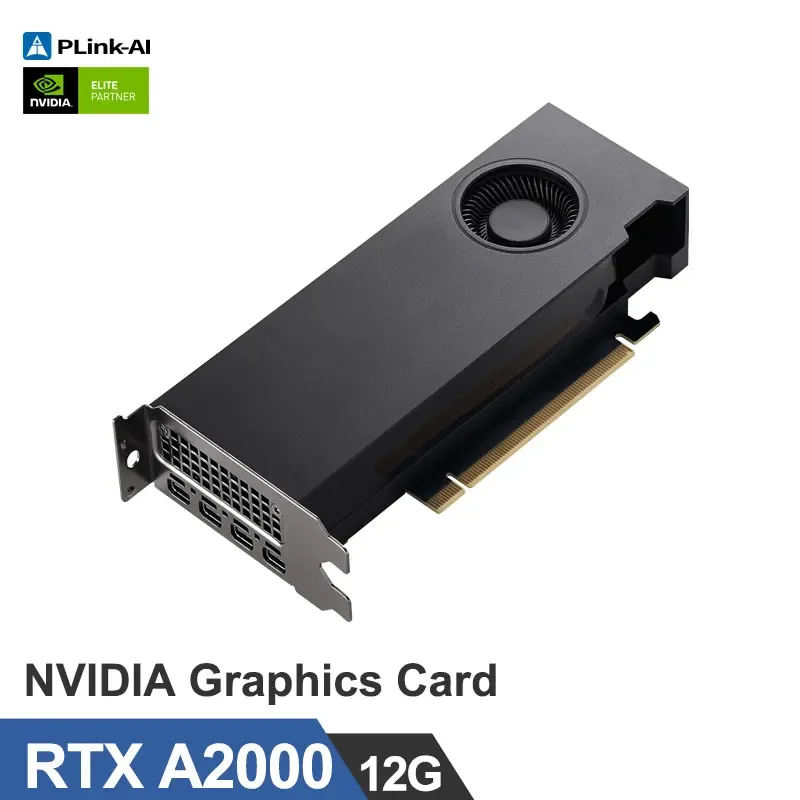 nvidia RTX A2000 12GB Desktop gpu graphics card NVIDIA quadro card