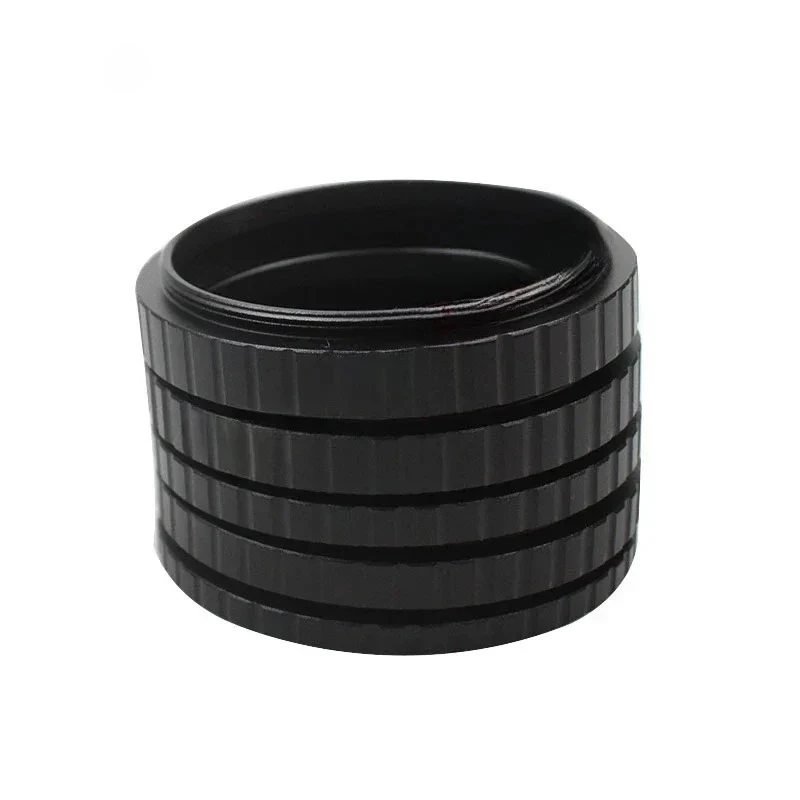 Telescope M54X0.75 Extension Tube 4/5/6/7/8/9/10/15/20mm Rear Focus Adjustment Ring M54 Photography Extension Focus Ring
