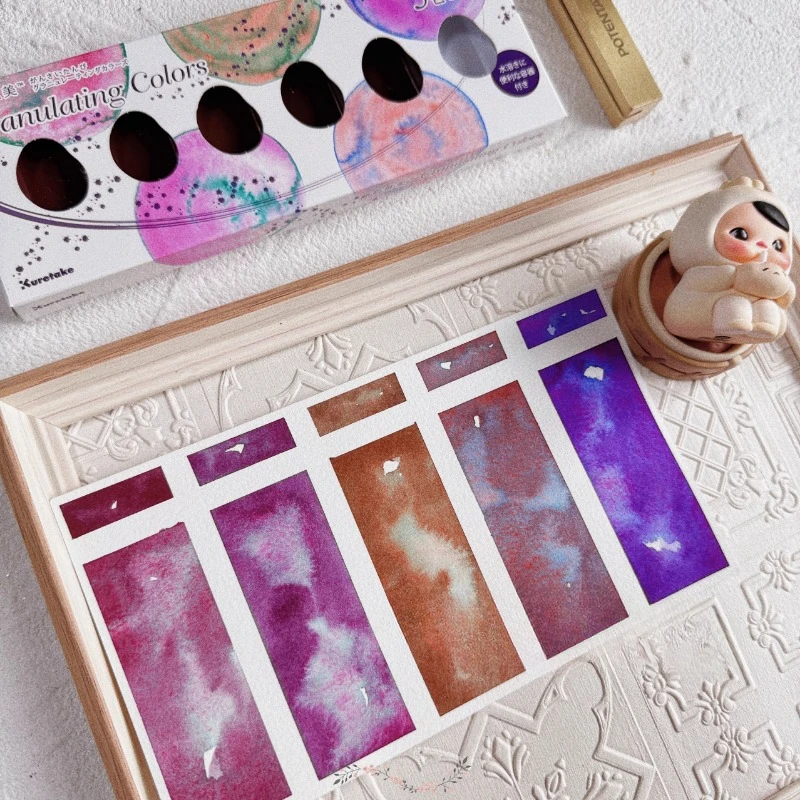 5 Colors/Sets Of La… - image