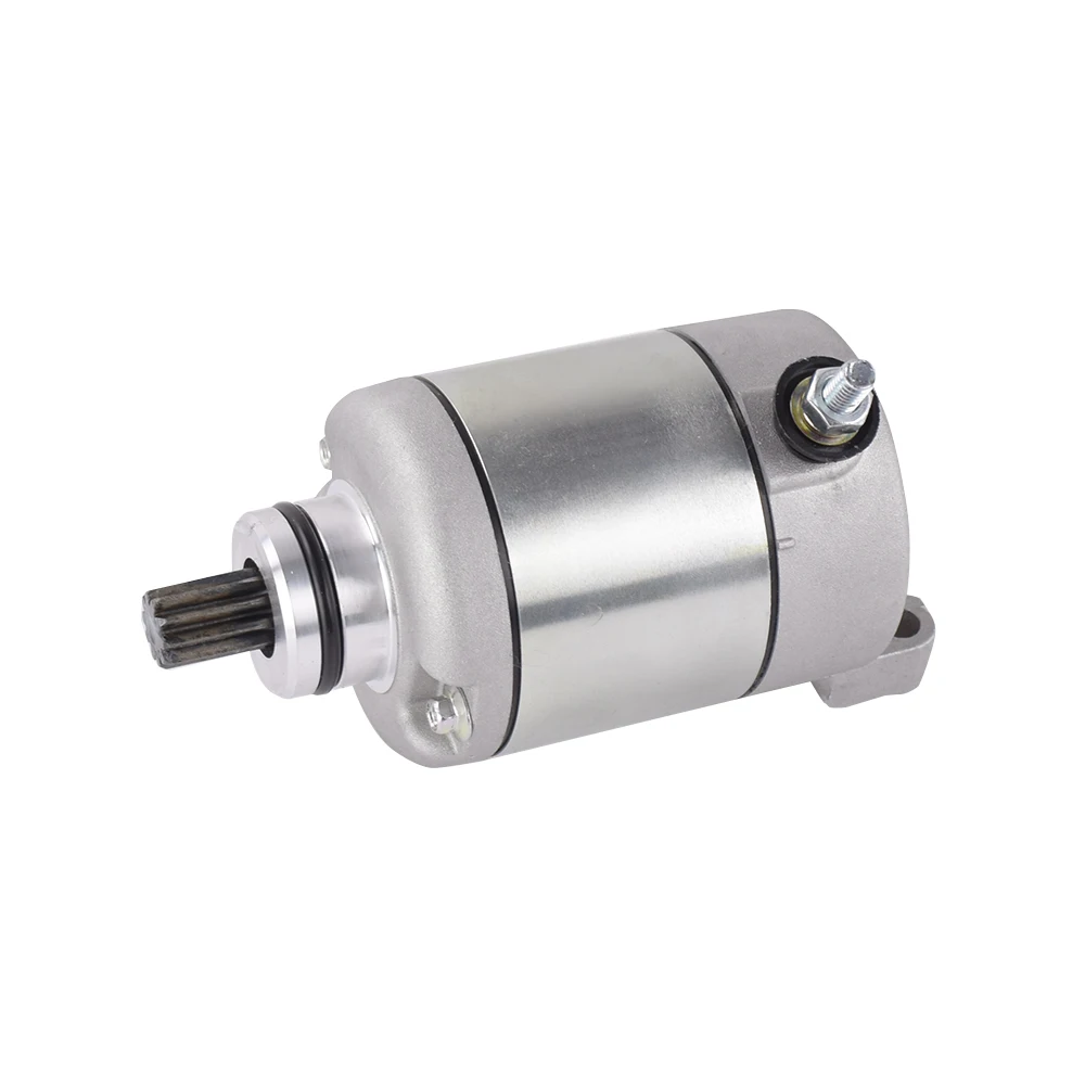 

For Honda TRX450ER 2006-2009 2012 2013 2014 Replace OEM 31200-HP1-601 Motorcycle Starter 12V CW 10 Spline Startor Motor