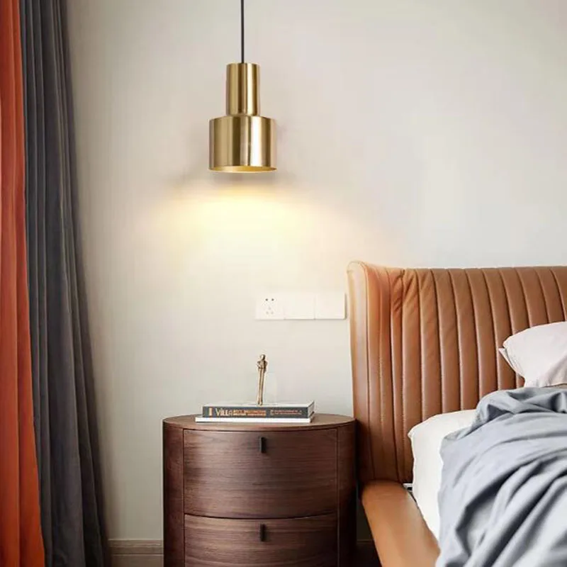 Plafonnier LED localité au Design Nordique Moderne, Luminaire Décoratif d'Nik, Idéal pour une Cuisine, une Chambre à Coucher, un Bar, un Loft, un Couloir ou un Bureau