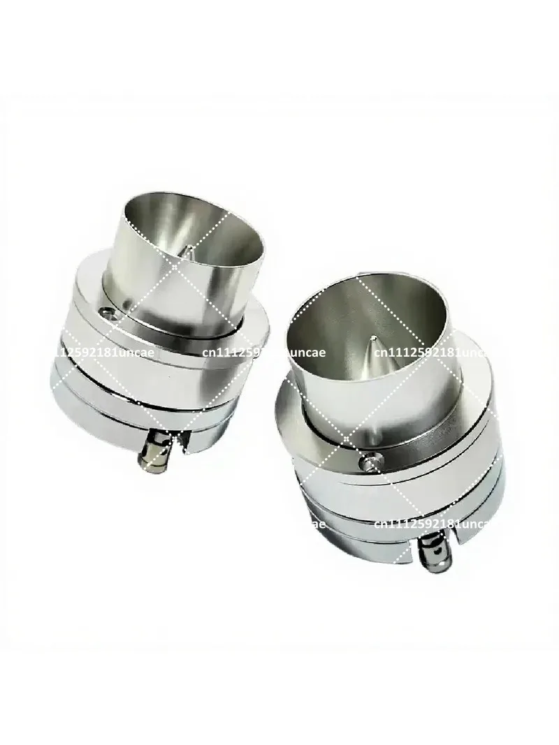 HiFi Aluminum Horn Super Tweeter High Power High Sensitivity 4-Inch Competition Speaker