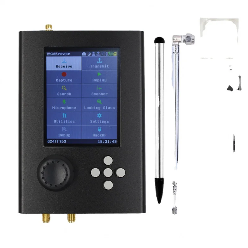 

One (1MHz-6GHz) Open Source Software Radio Platform SDR Development Board