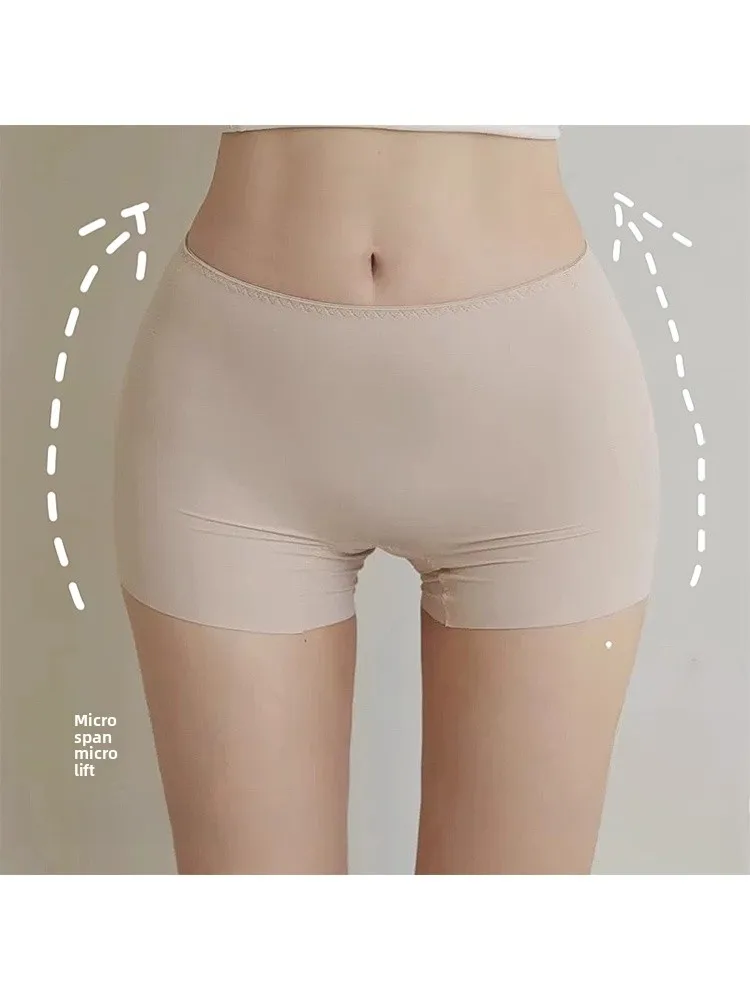 

Bear Bear House Invisible l Sl Hip Enhancing Women's Leggings Anti-Light Walking Ladies' Bot Spring 2025