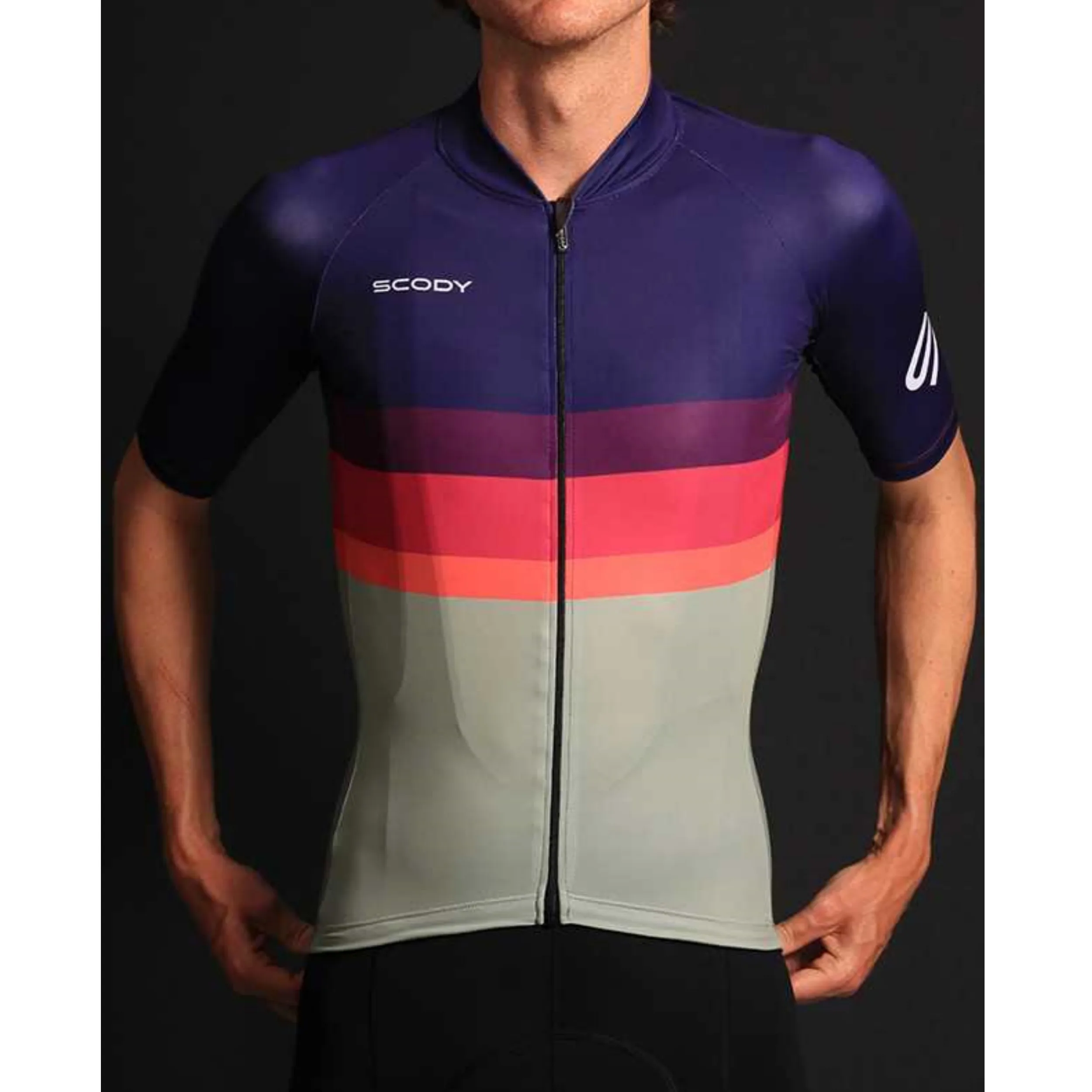 Sommer Fahrrad Kleidung männer Kurzarm Radfahren Trikots Maillot Ciclismo Hombre Atmungs Mtb Fahrrad Shirts Rennen Sport Tops