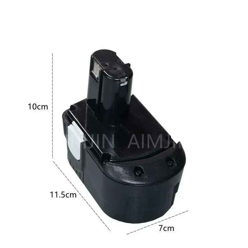 2026 4.8Ah 18V Ni-CD استبدال البطارية لشركة هيتاشي أداة السلطة الحفر EB1820 EB1812 EB1814 BCC1815 EB1830H EB1833X EB18B #4