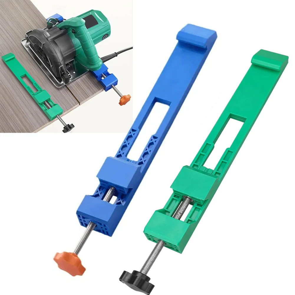 

Cutting Machine Accessories Adjustable Cutting Machine For DIY Projects Lightweight ABS Material Lightweight Cutting Tool Clamp