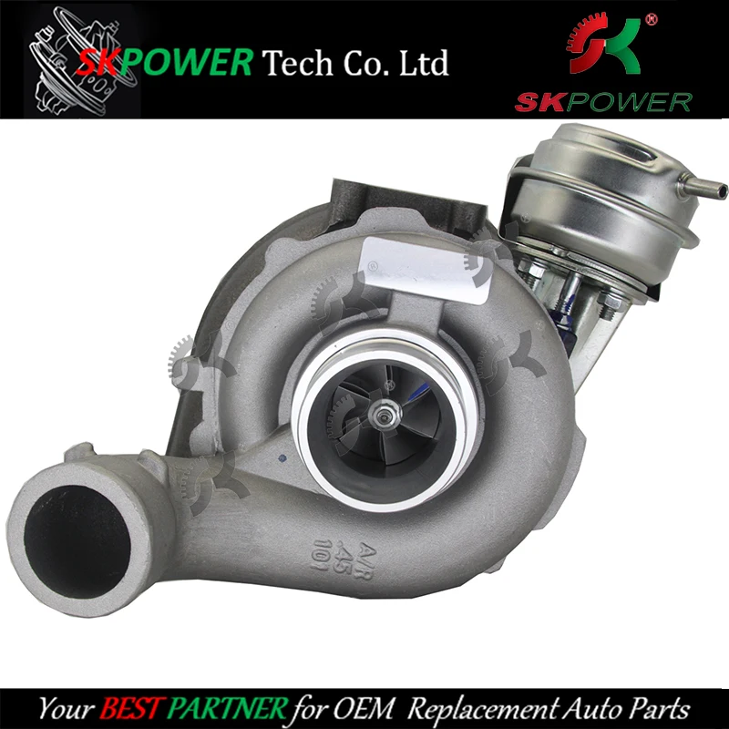 Turbo For Audi A4 A6 A8 All Road Turbine For Skoda Superb VW PassatB5 2.5 TDI New Turbine GT20V 454135 Turbocharger 059145701S