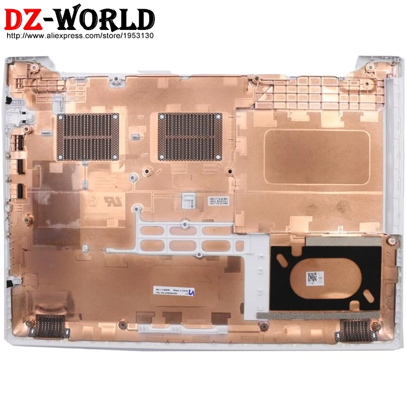 Imagem -04 - Tampa Inferior para Ideapad Lenovo 320 14 14 14isk Laptop Ikb Base Shell Inferior d 5cb0n82206 5cb0n82292 5cb0n82330