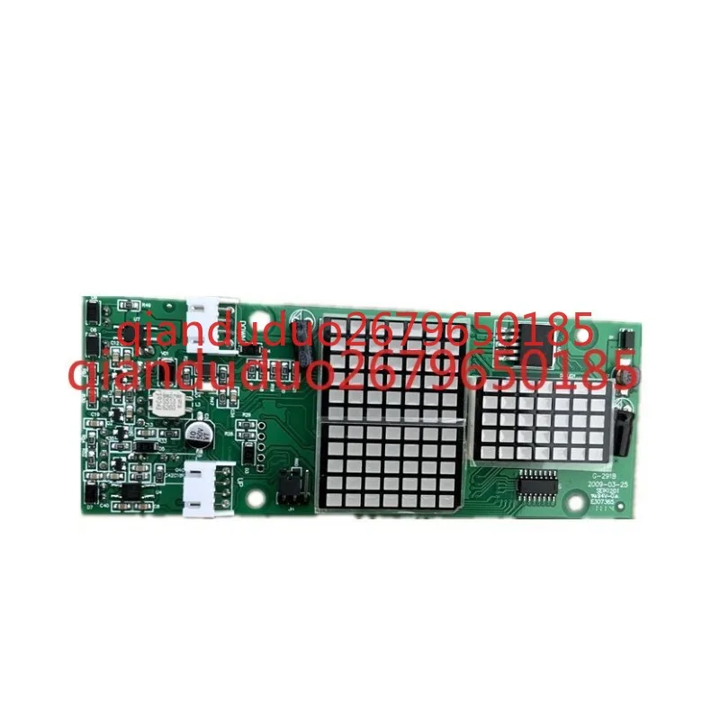 

Applicable to Thyssen elevator, outbound call display panel G-264F outbound call panel G-291B