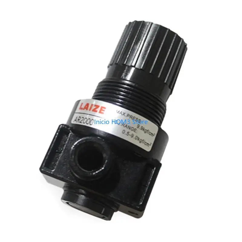 A5YD Pressure Relief Regulator G1/4 Pneumatic Reducing for Compressor