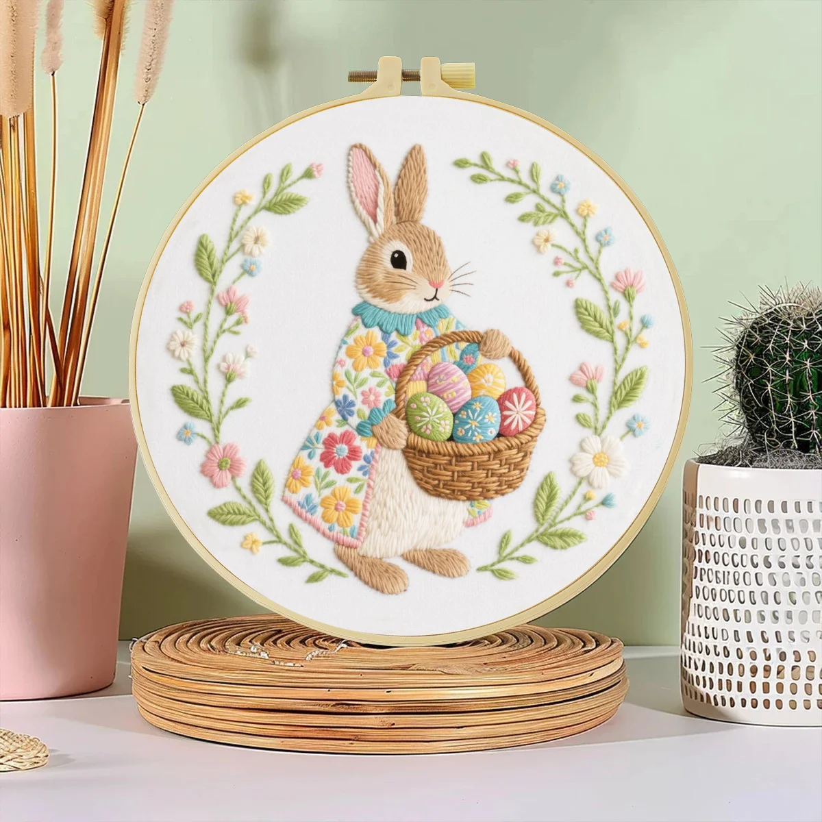 #64 Best Embroidery Starter Kits to Buy In 2026