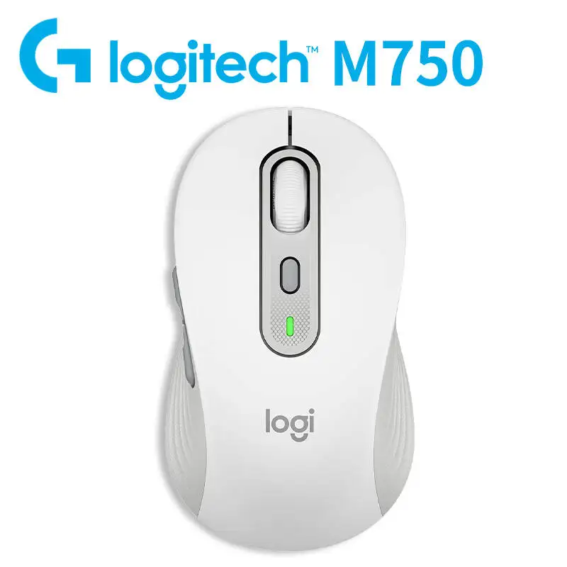 Logitech M750-serie muis, e-sports gamingmuis, meerdere modellen, efficiënte kantoormuis G304/G203/MX Anywhere 3S/M330/M650