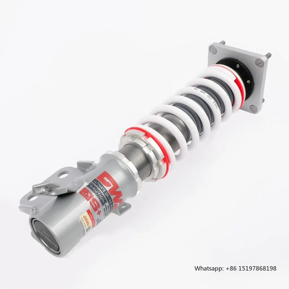 DWD TYT055 Customization 32 Steps Adjustable Mono-Tube Coilover Shock Absorber for Toyota Starlet 4th Gen EP82/EP91 90-99 view 6