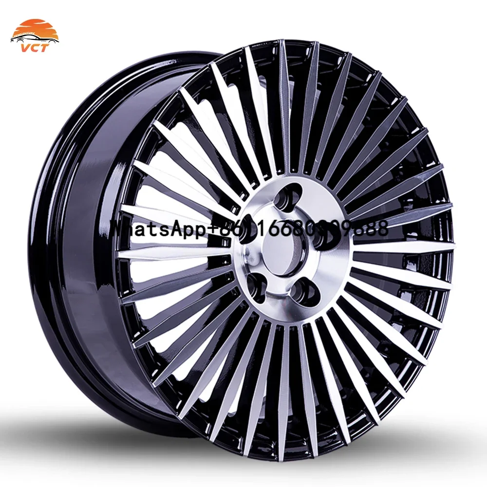 

Hot Selling 17 18 19 20 Inch Forged Car Rims Customized Aluminum Alloy Wheel Hub with Factory Chrome New Condition