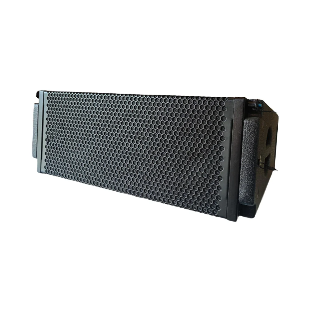 Rovapa Dual 6 Inch Line Array Speaker Professional Audio & Sound Equipment System for Large Indoor Wedding Stage Performance