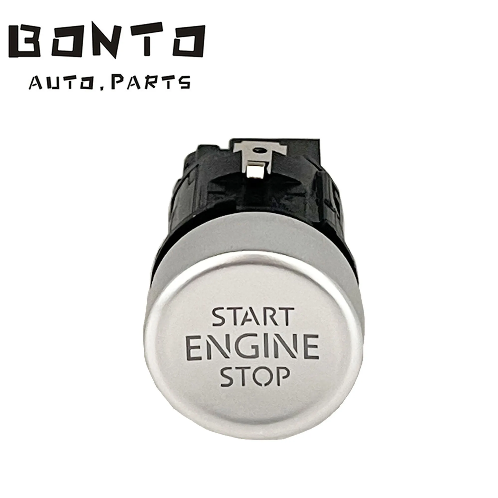 BONTO Car Engine Start Stop Button Switch For VW Golf E-Golf T-Roc 2013-2021 OEM:5GG959839 5G1959839A