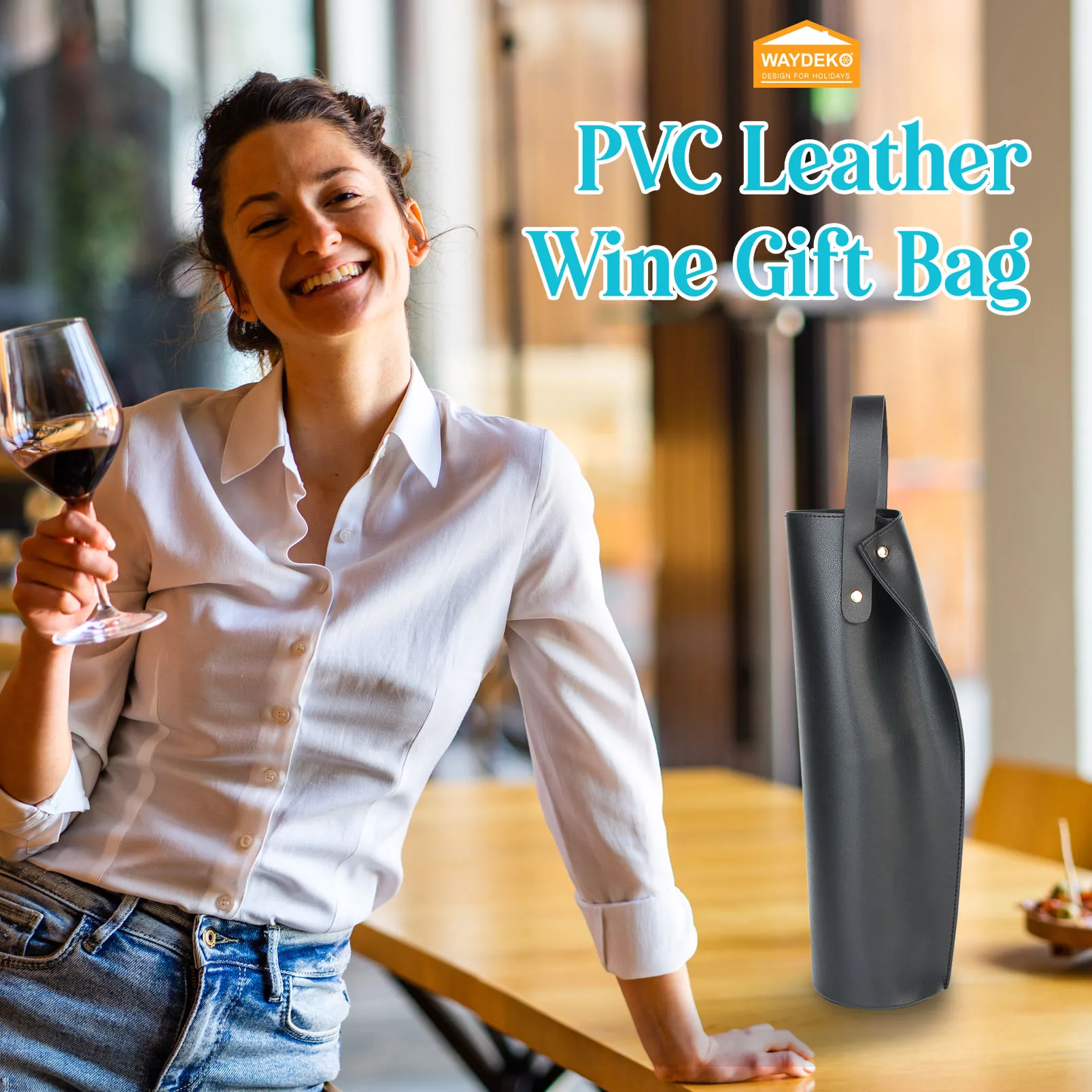 Thumbnail 3 - #24 Ranked Wine Carrier Bags Picks in 2026