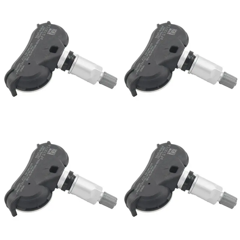 

A65P-4Pcs Car Tire Monitor Tire Pressure Sensor TPMS Sensor 5BA037973 For FAW Bestune B50 B70 B90 X40 X80 New High Quality