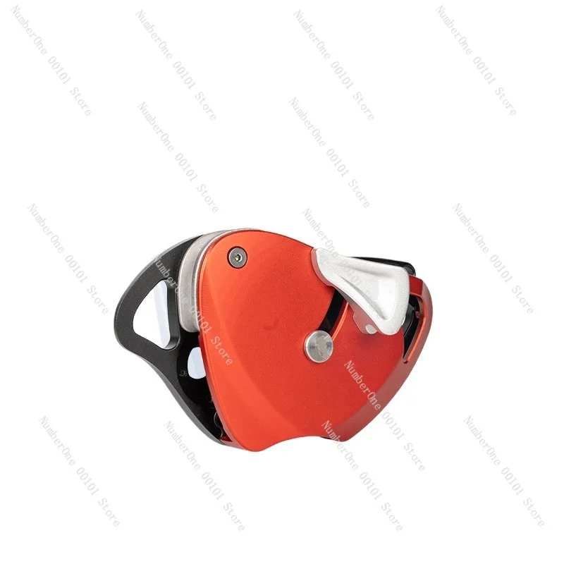 

Electric Lift Pulley Hoist, Multifunctional Ascender & Rope Climber, Heavy Cargo Handling Tool, AC Unit Lifting Device