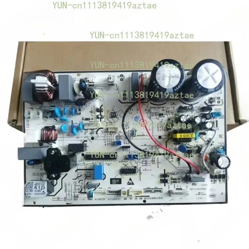 For Air Conditioner Computer Board 0011800410 Original  Inverter Air Conditioner External Machine Main Board  90% new