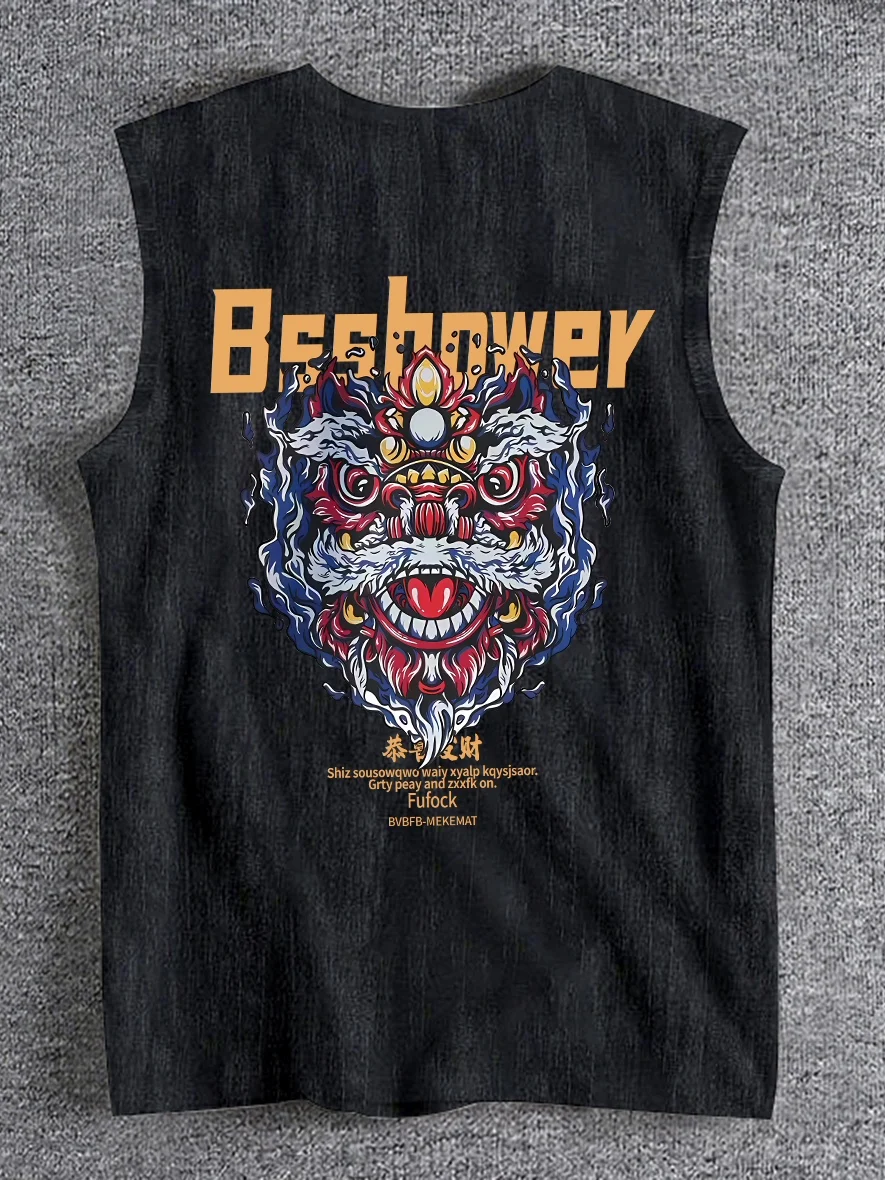 

Футболка Chari Old Sle Dyed Svel Fitn для мужчин и женщин, свободная, из плотного хлопка, с круглым вырезом, с принтом, повседневная, летняя