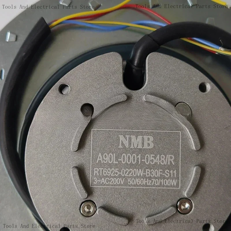 A90L-0001-0548/0515/0516/0538/0444/R/F/RL Hair/Na/Ke Spindle Fan متوفر في المخزون