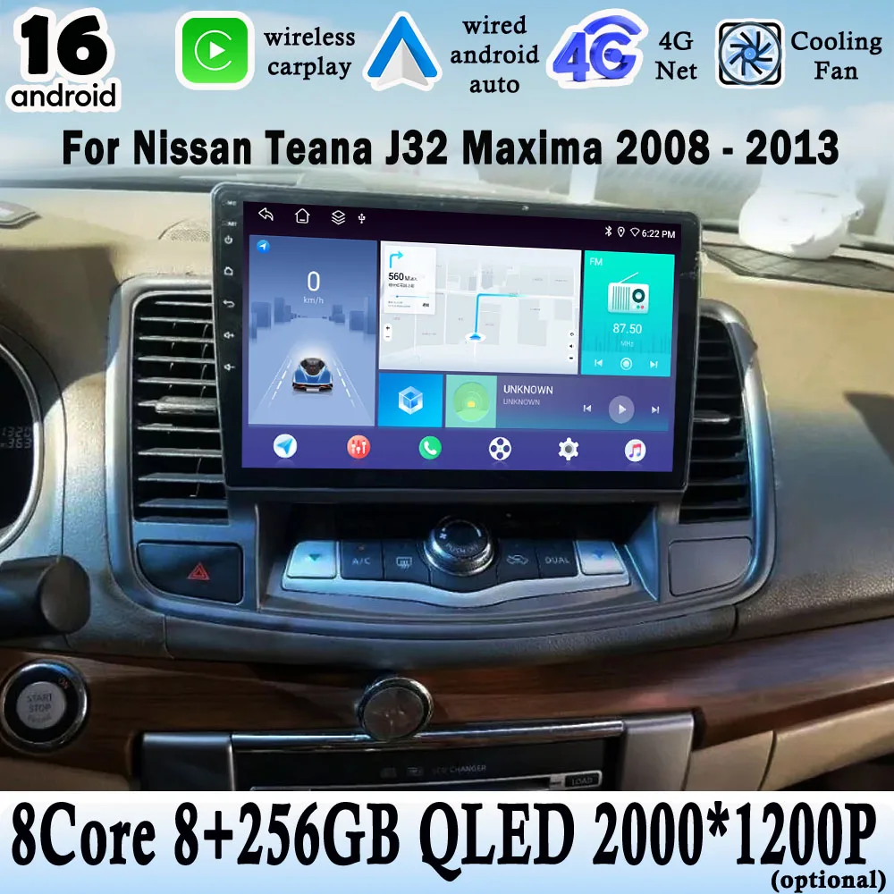 8 Core For Nissan T…