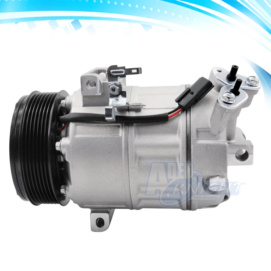 Compressore aria condizionata per Nissana Primastar Renault Trafic II Espace Laguna DCS-17IC AC 8200454172 92600BB60A 8200846913