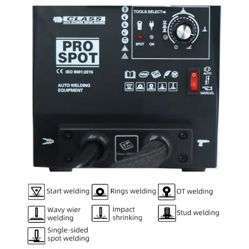 PRO Auto Repair Machine Dent Puller Spot Welder Tool For Car Repair view 2