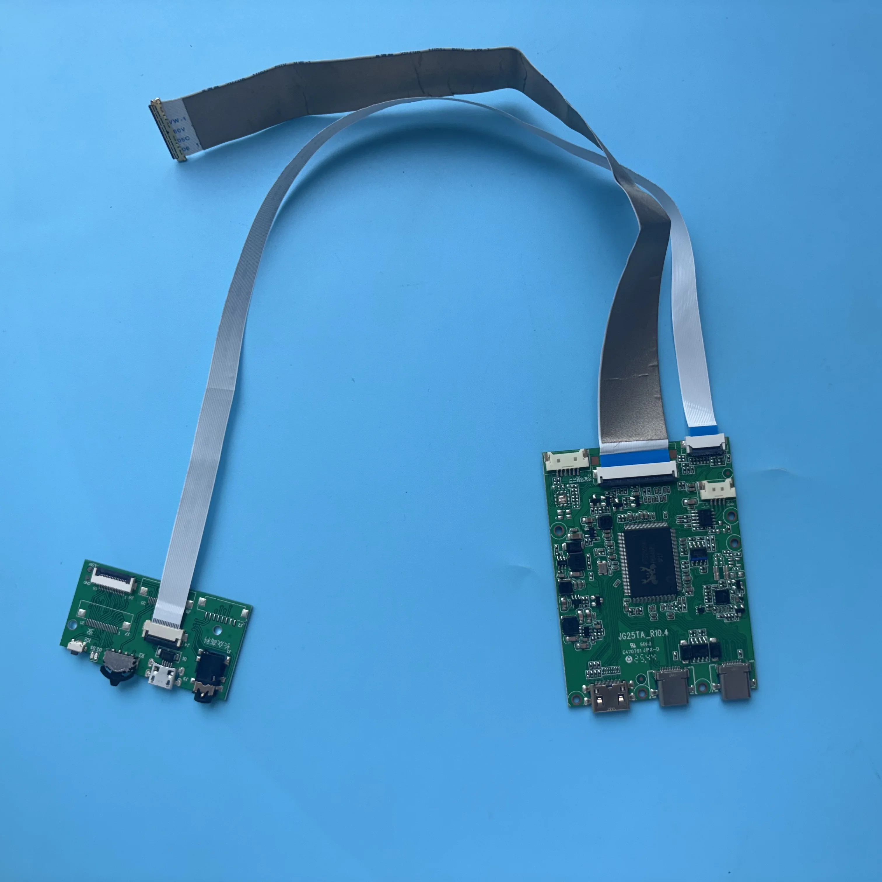 Board for NE140QDM-K61Touch controller 2560x1600 14