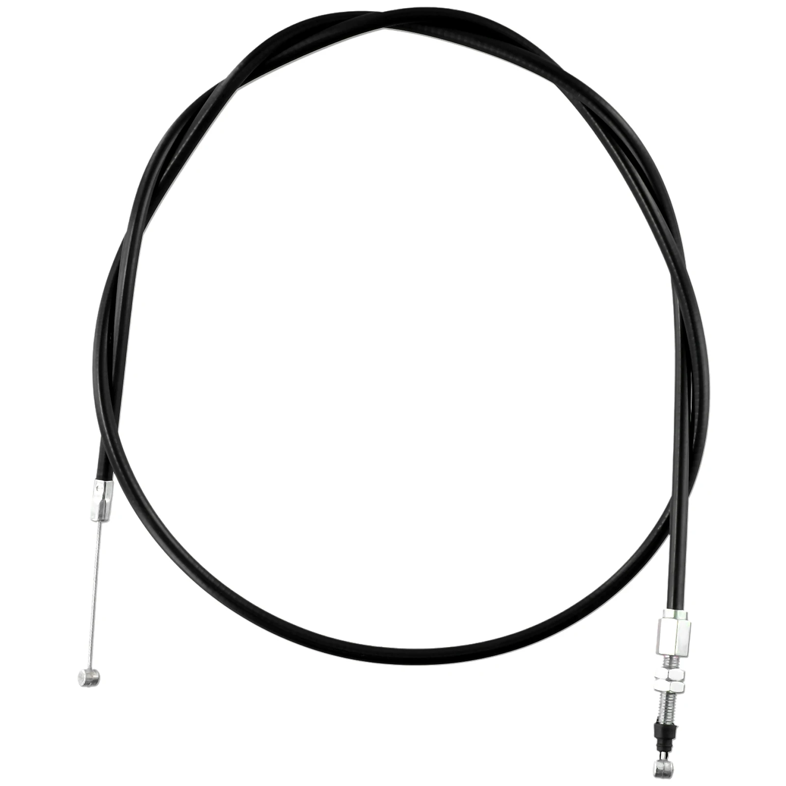 Lawnmower throttle cable replacement part number 17910 VA3003 compatible with For Honda models HRO535/HRO536/HRO214/HRO194