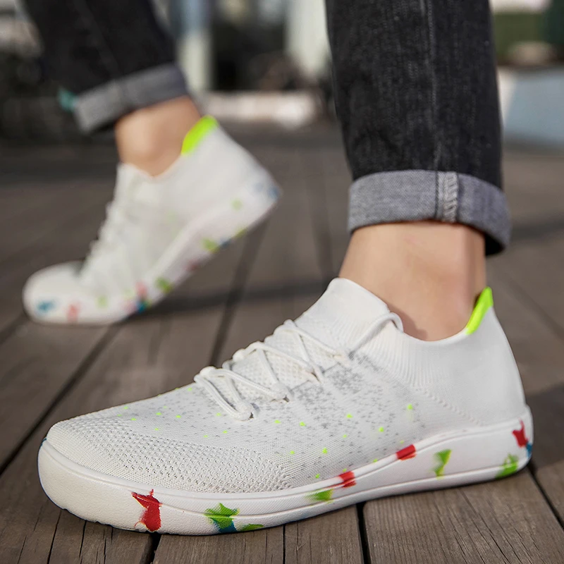 أحذية رجالية جديدة كبيرة الحجم موضة أحذية رياضية سميكة سوليد أحذية رياضية رجالية أحذية الجري فاسق أحذية رجالي كاجوال