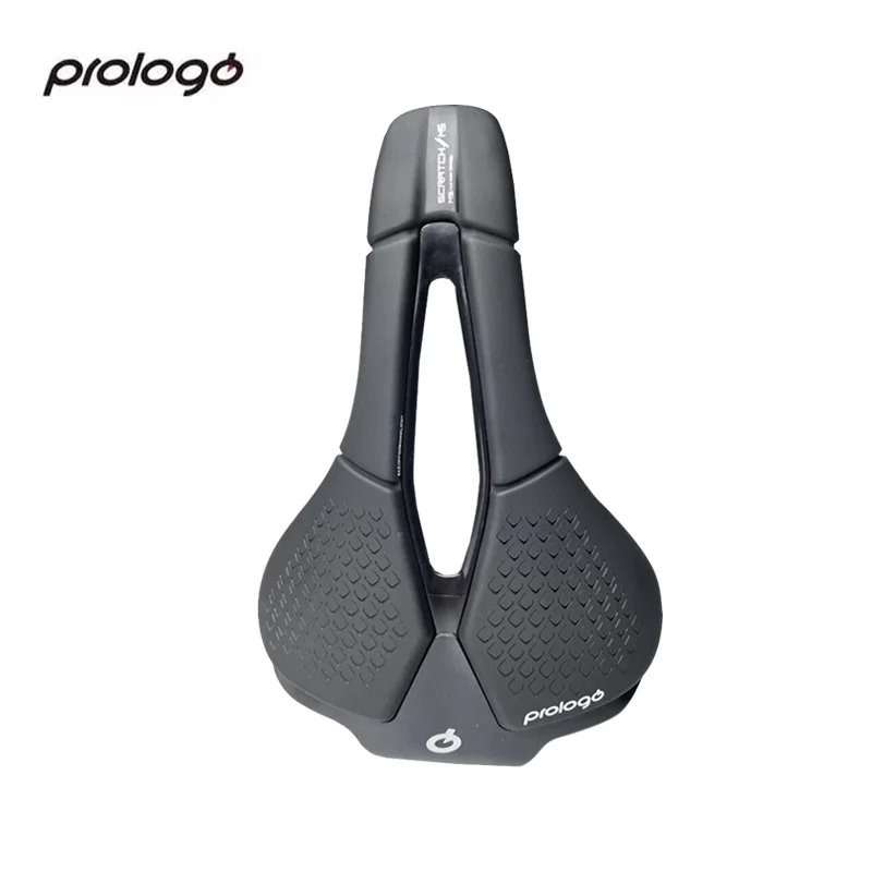 Prologo Scratch M5 Bicycle saddle 250x140mm T2.0/Tirox RAIL Road MTB Bike saddle