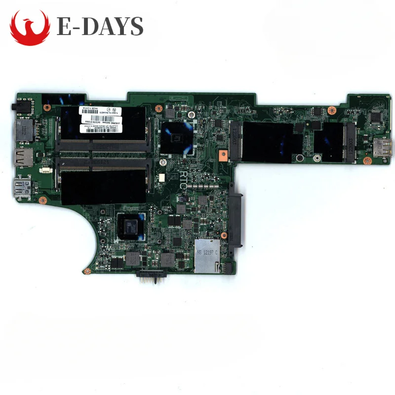 

For Lenovo X121E Laptop Motherboard DAFL8AMB8D0 REV:D Mainboard E450 100% Tested Ok