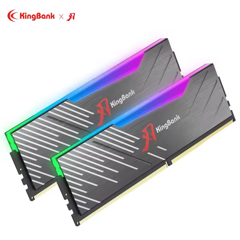 킹뱅크 RGB RAM DDR5