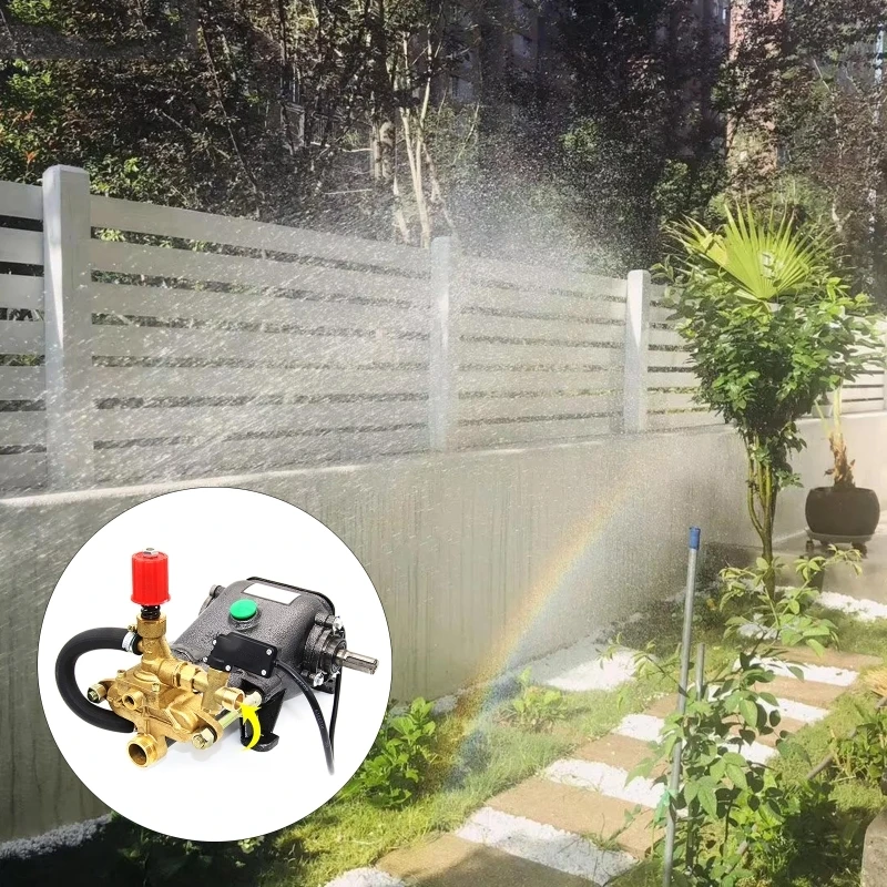 Garden Plant Flower Lawn Irrigation Watering Machine Induction Pressure Switch C5AD