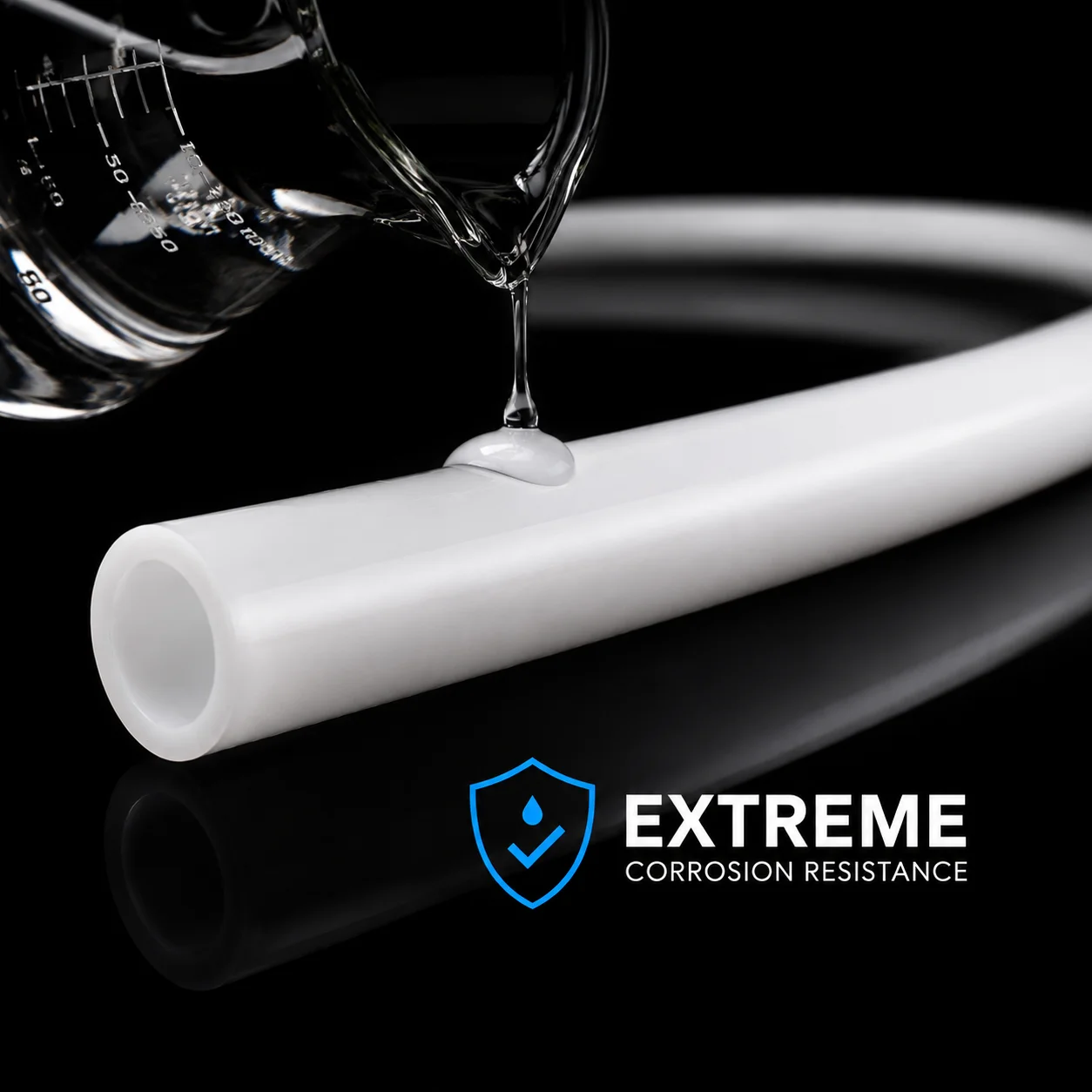 1/2/3/5/10M White Food Grade P - Ptfe Tube ulasan dan harga