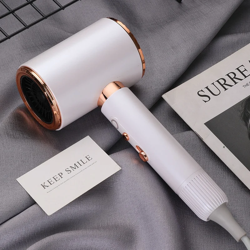 High-Speed Hair Dryer 2400W High-Speed Styling Dryer with Concentrator Diffuser Attachments for Home Use Hair Styling