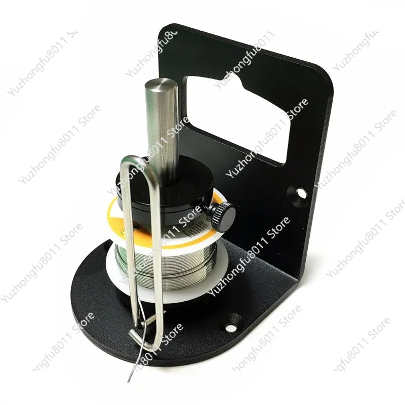 

Heavy-Duty Tin Wire Holder, Solder Wire Holder, All-Metal Tin Wire Holder