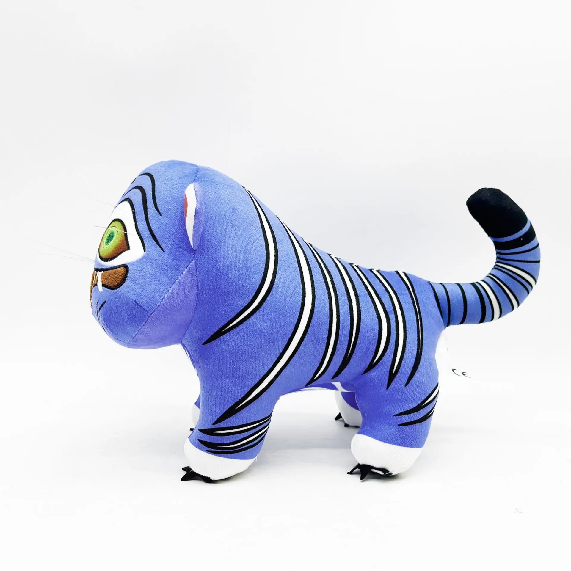 Pluszaki Ao Oni, Niebieski Demon Ao Oni, Lalka Ao Oni, Figurka Dziewczynki Ao Oni, Urocza Wypchana Lalka, Miękka Lalka Dekoracyjna, Prezent Urodzinowy