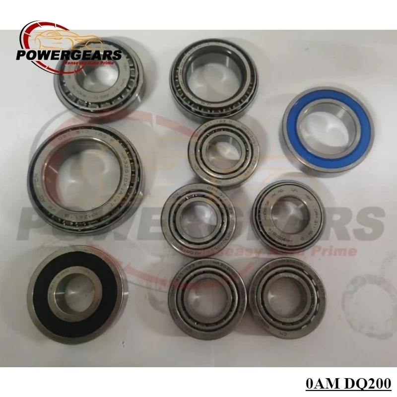 kit-de-roulements-de-transmission-0am-dq200-dsg7-10-pieces-combinaison-pour-vw-audi-skoda-7-vitesses