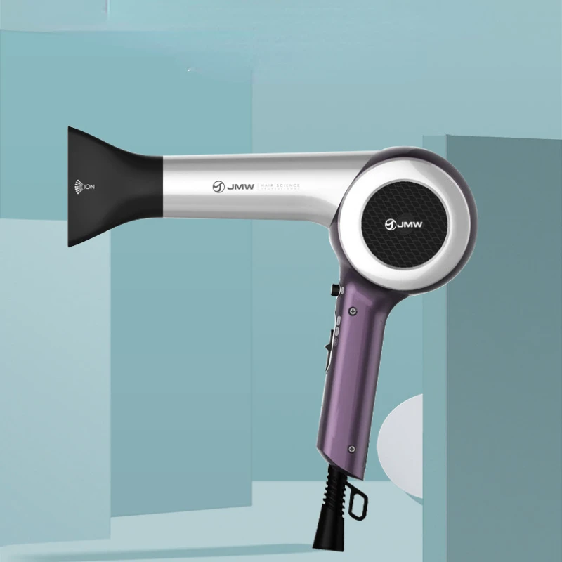 

Professional Hair Stylist Ionic Hair Dryer 1500W with Cold and Hot Wind 5 in 1 Hair Dryer 220V