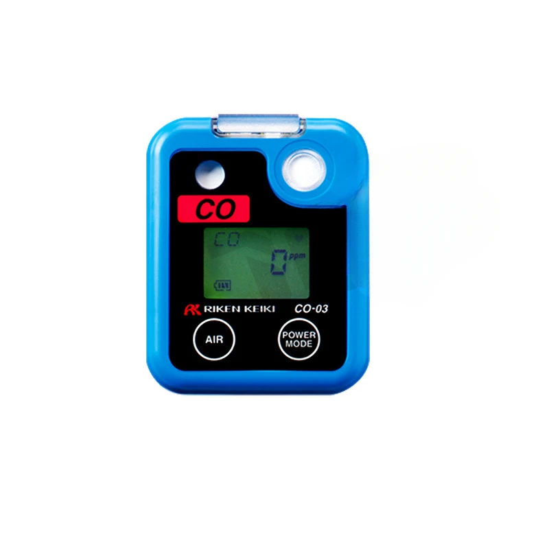 CO-03 Electrochemical Portable Single Gas Detector Carbon Monoxide Detector