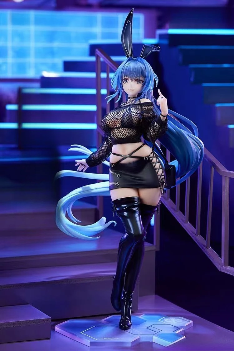 

Statue Figures USS New Jersey Model Toy Azur Lane Action Figurals Game Character Cartoon Collectible Sculpture Anime Pre-sale