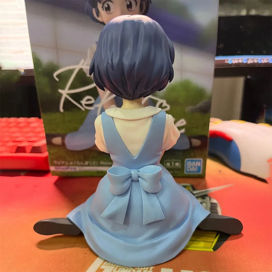 Bandainamco Banpresto Ranma 1/2 Relax Time PVC-Figur Tendou Akane Ranma Sammlerspielzeug Modellfigur für Fans Geschenk