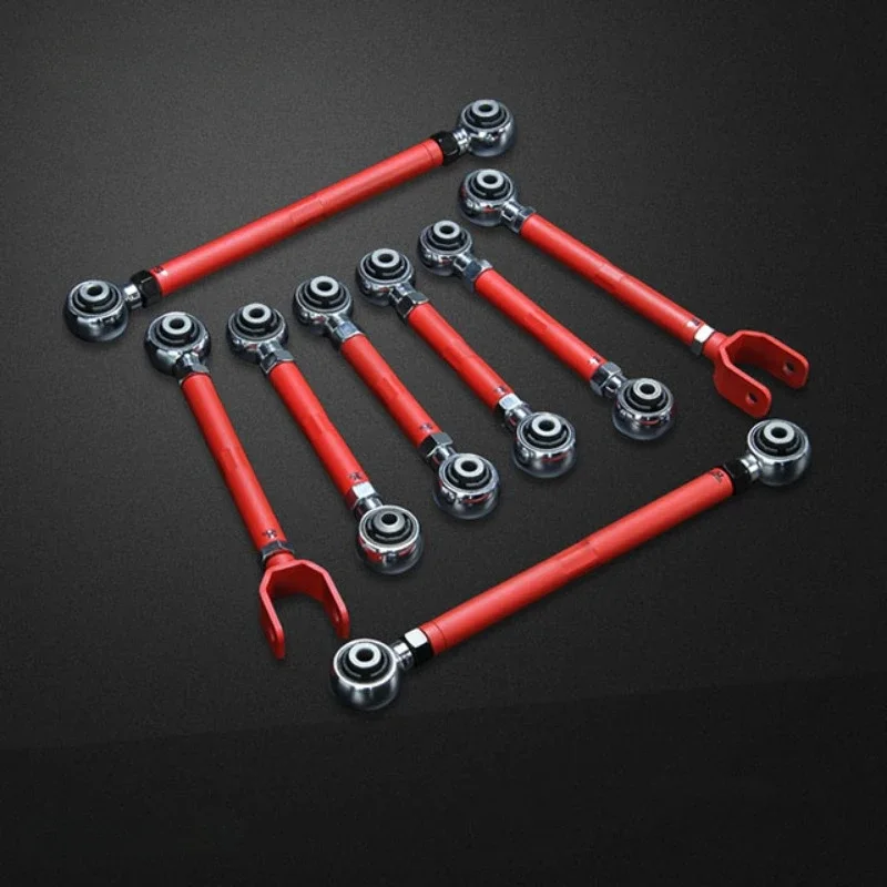 

Rear Camber Kits Adjustable Control Arm for BMW Serials 1 2 3 4 F20/F21/F22/F30/F31/F34/F35/F36 Torsion Bar Traction Rod